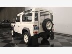 Thumbnail Photo 7 for 1993 Land Rover Defender 90